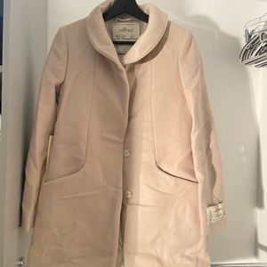 Aritzia Cacoon Wilfred Coat